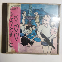 ซีดี Thurston Moore - Psychic Hearts CD VG+