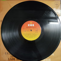 แผ่นเสียง Various - CBS 5 Nuestros Exitos Del Año Vinyl VG+