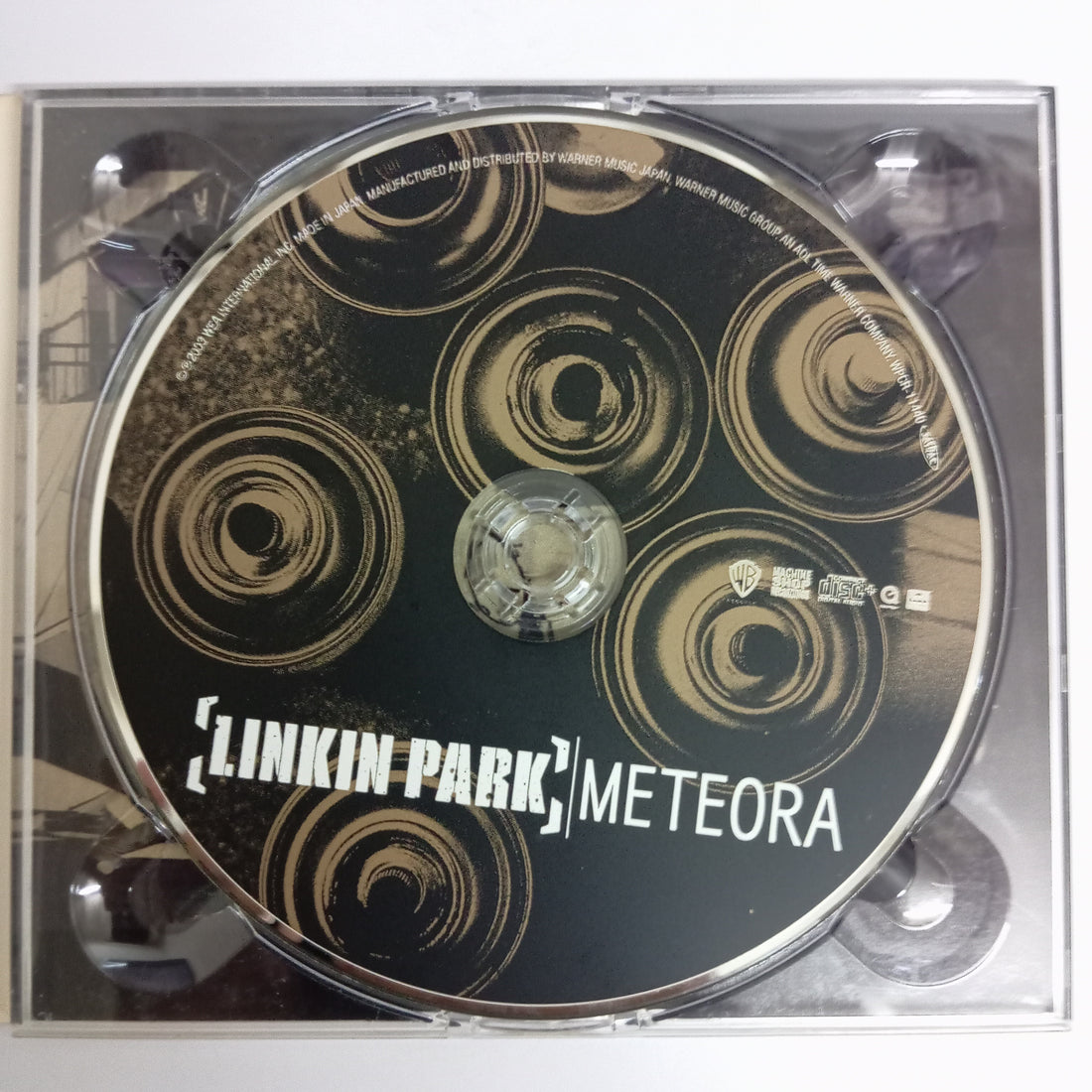 Linkin Park - Meteora (CD) (VG+)