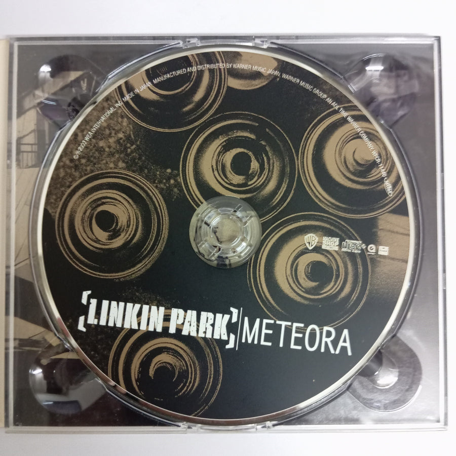 ซีดี Linkin Park - Meteora (CD) (VG+)