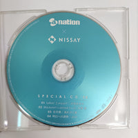 ซีดี Various - a-nation×NISSAY SPECIAL CD '08 CD VG+
