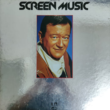 แผ่นเสียง Various - Screen Music Deluxe Edition Vinyl VG+ 6LPs