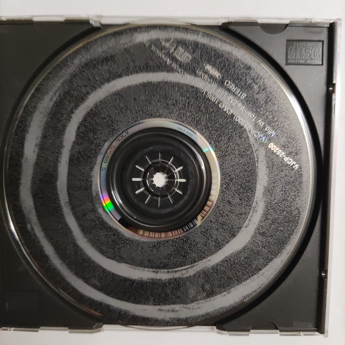 ซีดี Lenny Kravitz - Circus CD VG+