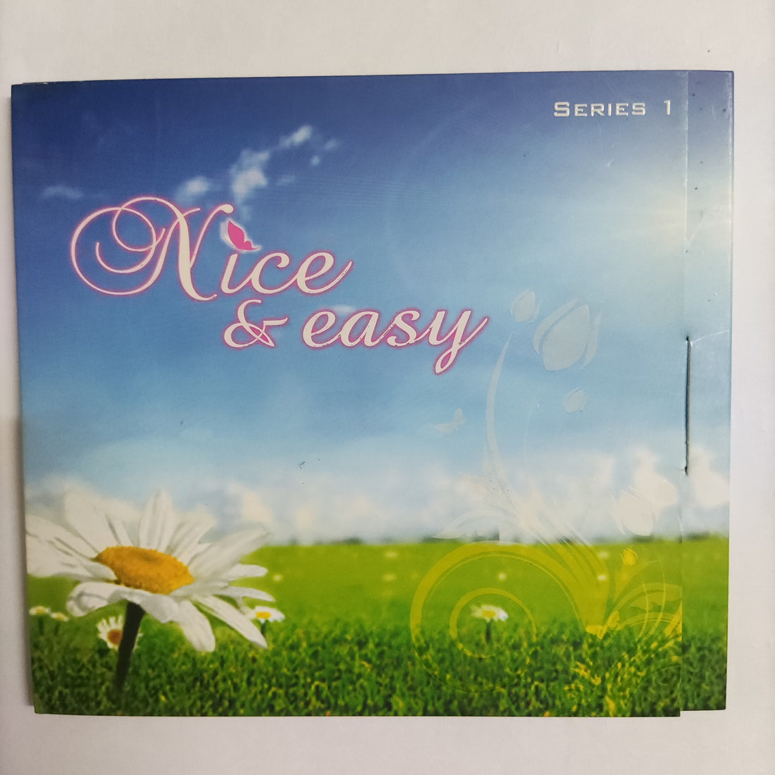 ซีดี Various - Nice & Easy Series 1 CD VG+