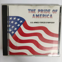 ซีดี U.S. Armed Forces Symphony - The Pride Of America CD VG+