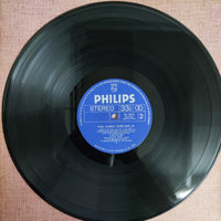 แผ่นเสียง Paul Mauriat - Hot Album Vinyl VG