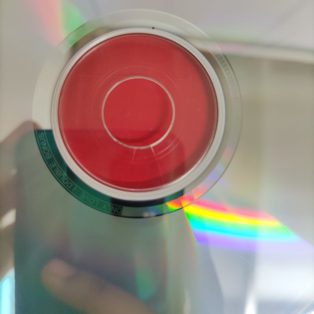 ซีดี Various - Only Love 32 Of Today's Hottest Love Song CD VG 2CDs