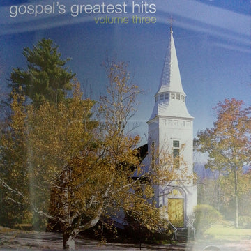 ซีดี Various - Gospei's Greatest Hits-Volume 3 (CD) (VG+)