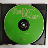 ซีดี Francis Purcell - Guitar Latino CD VG+