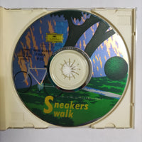 ซีดี Various - Sneakers Walk CD VG+