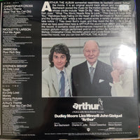 แผ่นเสียง Various - Arthur The Album Vinyl VG+