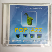 ซีดี Various - Over 70 Minutes Of Cool Music Pop Jazz CD NM