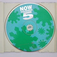 ซีดี Various - Now That's What I Call Music! 5 CD VG+