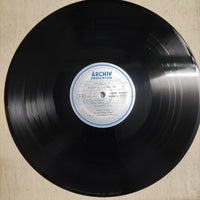 แผ่นเสียง Johann Sebastian Bach - Die Kunst Der Fuge The Art Of Fugue L'Art De La Fugue BWV 1080 Vinyl VG+ 2LPs