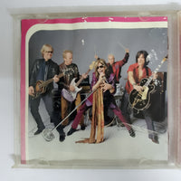 ซีดี Aerosmith - Just Push Play CD VG+