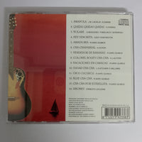 ซีดี Francis Purcell - Guitar Latino More Latin CD NM