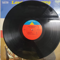 แผ่นเสียง Louis Armstrong - In Memoriam Vinyl VG+