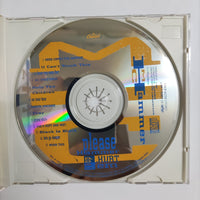 ซีดี MC Hammer - Please Hammer Don't Hurt 'Em CD VG+