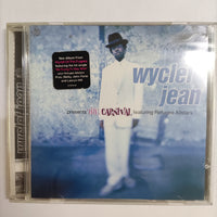 ซีดี Wyclef Jean Featuring Refugee Camp All Stars - The Carnival CD VG+
