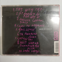 ซีดี The Gossip - Standing In The Way Of Control CD NM or M-