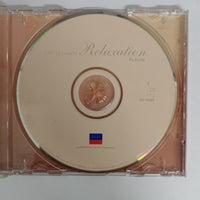 ซีดี Various - The Ultimate Relaxation Album CD VG