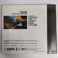 ซีดี Chirasak Panphum- You & Me CD M