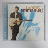 ซีดี Tommy Emmanuel - The Very Best Of Tommy Emmanuel, C.G.P. CD NM 2CDs