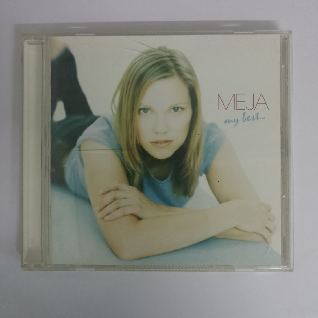 ซีดี Meja - My Best... CD VG+