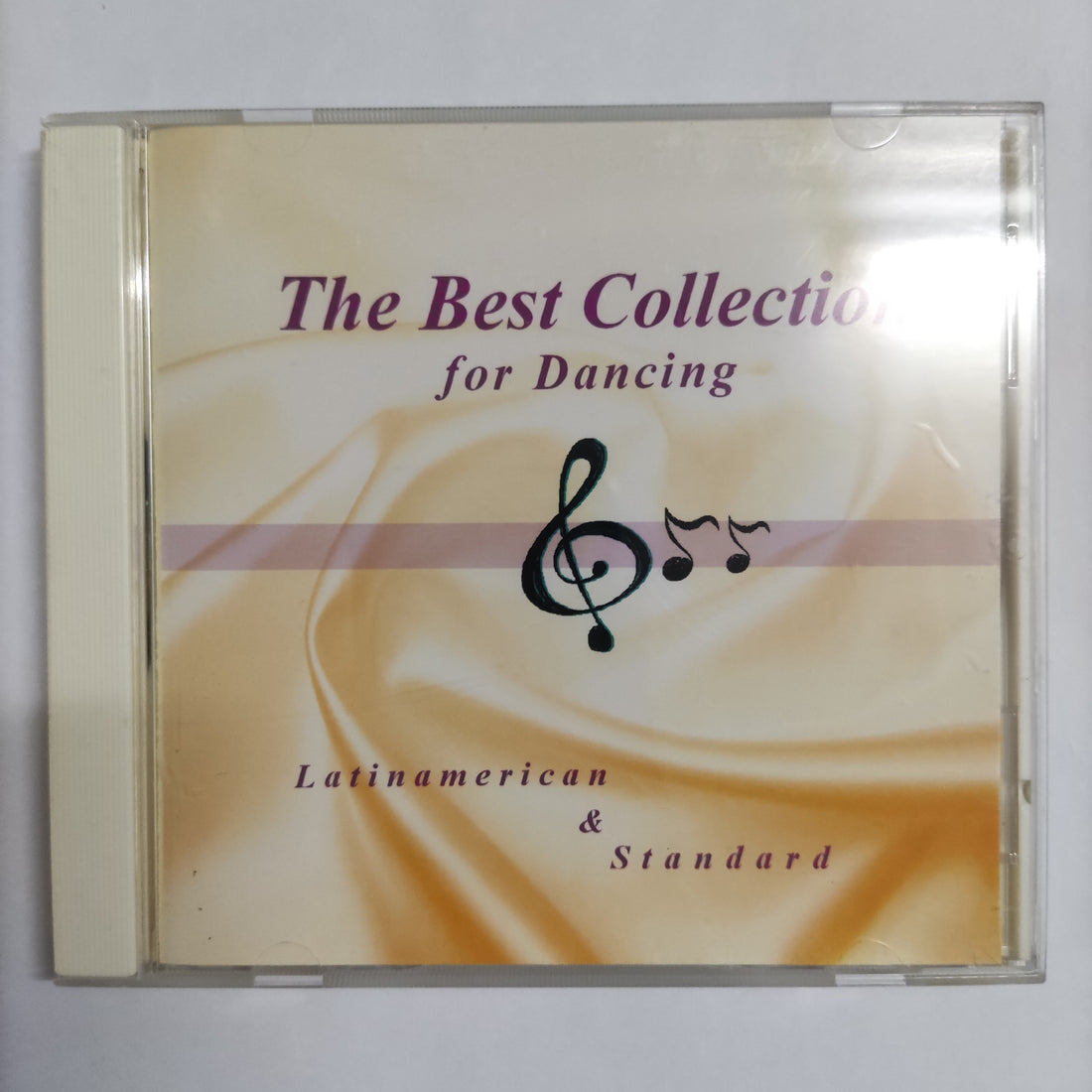 ซีดี Various - The Best Collection For Dancing Latinamerican & Standard CD VG+