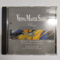 ซีดี Pyotr Ilyich Tchaikovsky - London Festival Orchestra , Alberto Lizzio - Der Nußknacker , Schwanensee = The Nutcracker, Swan-Lake Ballet-Suiten / Ballet Suites CD NM or M-