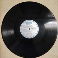 แผ่นเสียง Johann Sebastian Bach - George Frederick Handel Concerti Per L'Organo Ed Altri Stromenti Vinyl VG+ 5LPs