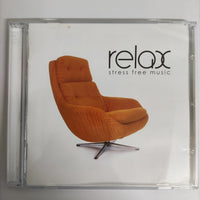 ซีดี Various - Relax Stress Free Music CD NM 2CDs