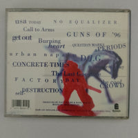 ซีดี Down By Law - Last Of The Sharpshooters CD VG+