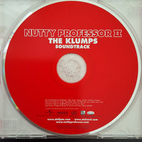 ซีดี Various - Nutty Professor II: The Klumps Soundtrack CD VG+