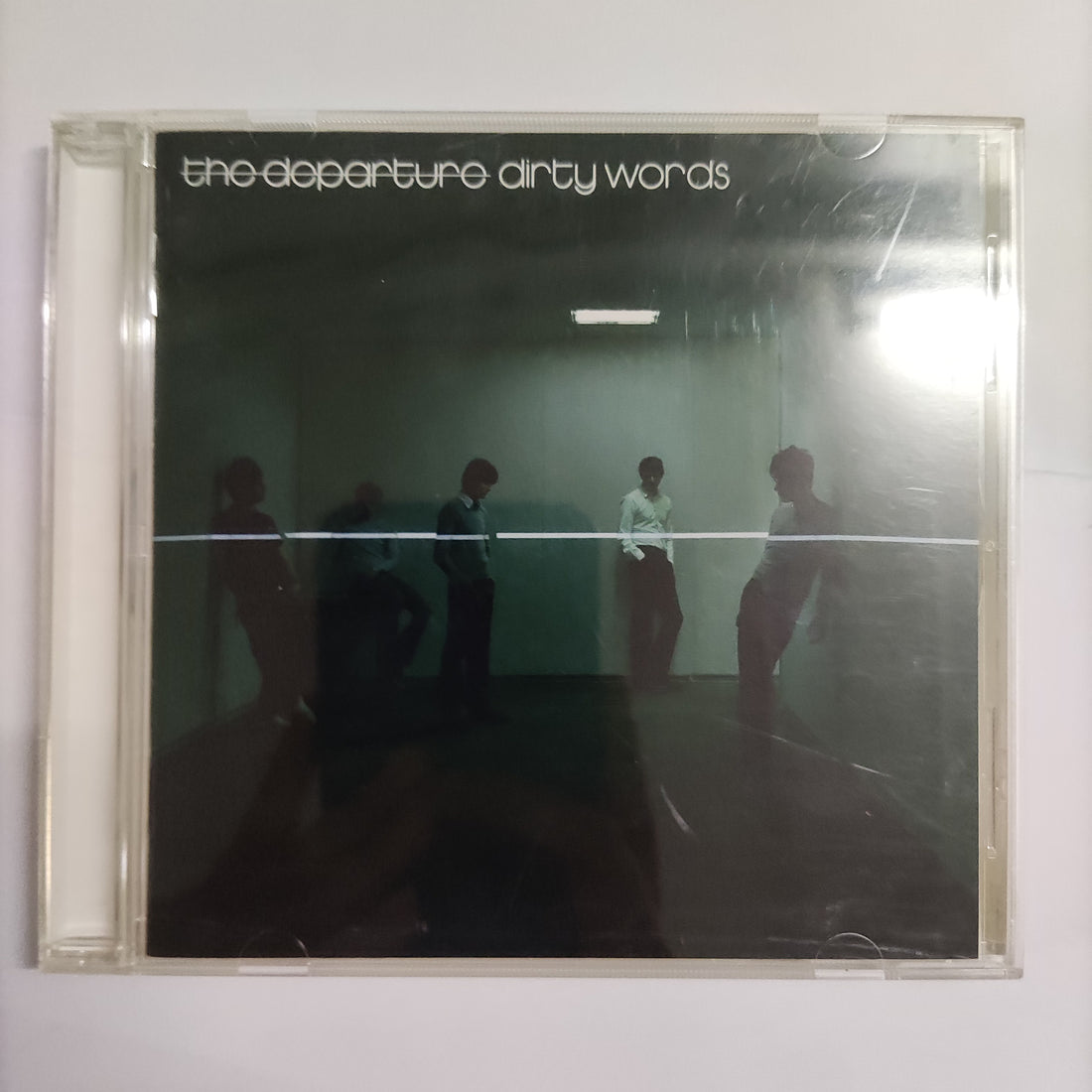 ซีดี The Departure - Dirty Words CD VG+
