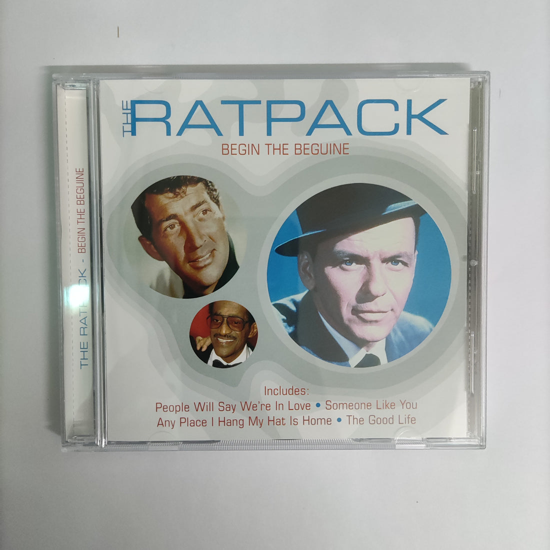 ซีดี The Rat Pack Volume 1 CD NM 6CDs