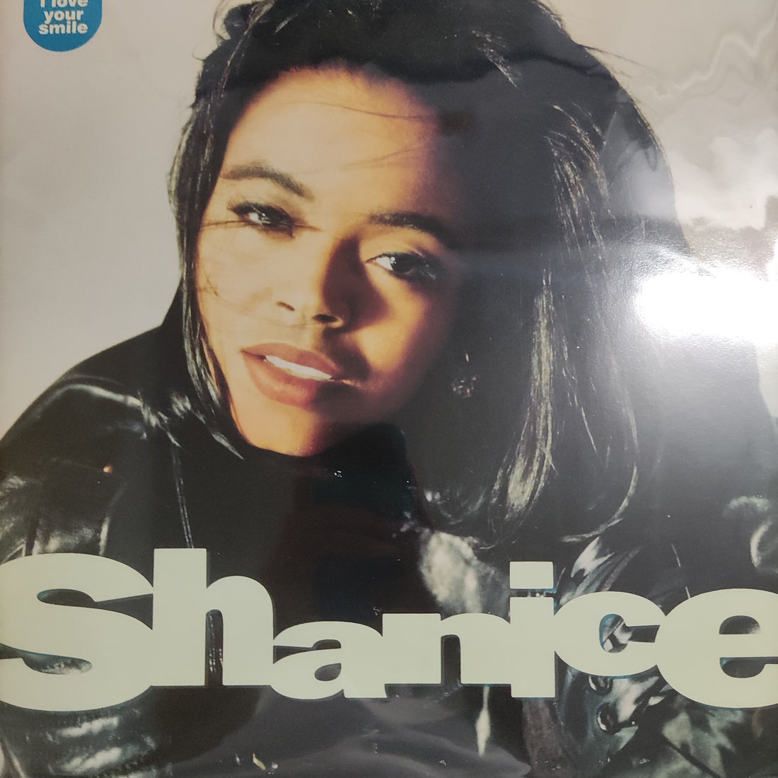 แผ่นเสียง Shanice - I Love Your Smile Vinyl VG
