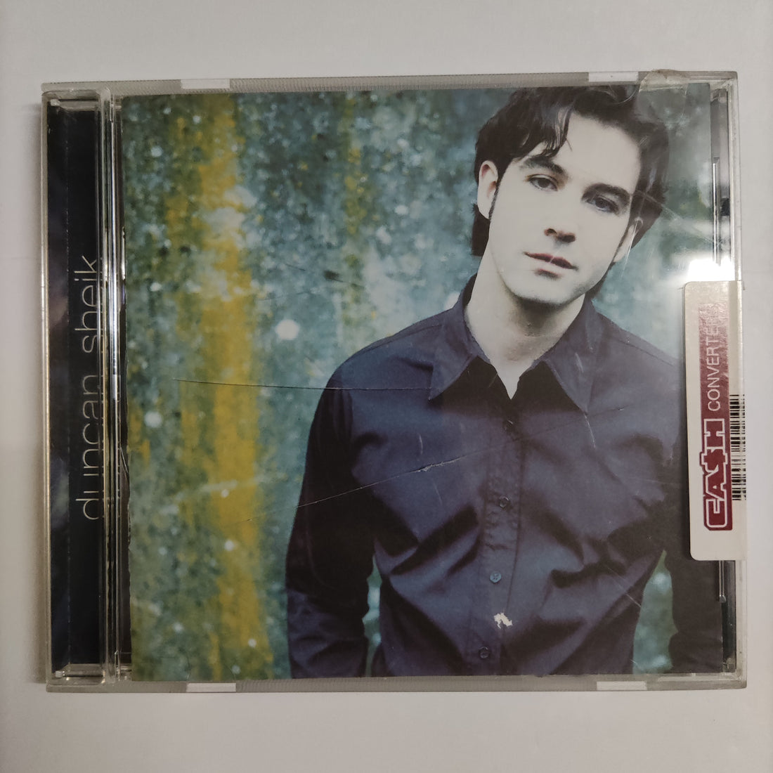 ซีดี Duncan Sheik - Duncan Sheik CD VG