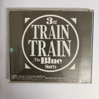ซีดี The Blue Hearts - Train Train CD VG+