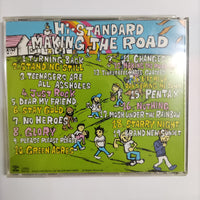 ซีดี Hi-Standard - Making The Road CD VG+