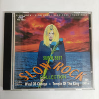 ซีดี Various - Super Best Slow Rock Collection CD VG+