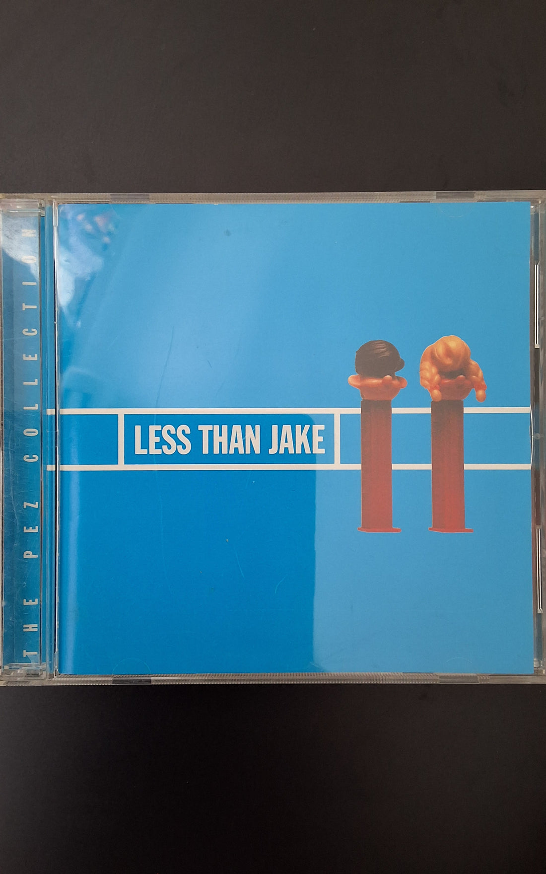 ซีดี Less Than Jake - The Pez Collection CD VG+