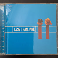 ซีดี Less Than Jake - The Pez Collection CD VG+