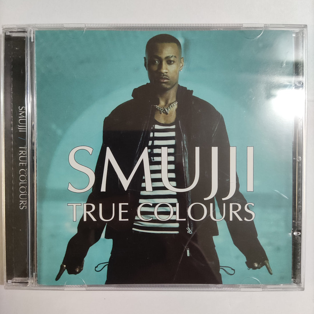 ซีดี Smujji - True Colours CD NM or M-