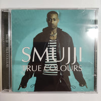 ซีดี Smujji - True Colours CD NM or M-