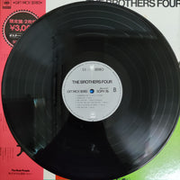 แผ่นเสียง The Brothers Four - Gift Pack Series Vinyl VG+ 2LPs