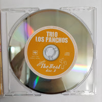 ซีดี Trio Los Panchos - The Best CD VG+ 5CDs