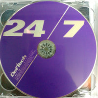 ซีดี Def Tech – 24/7 CD VG+ 2CDs