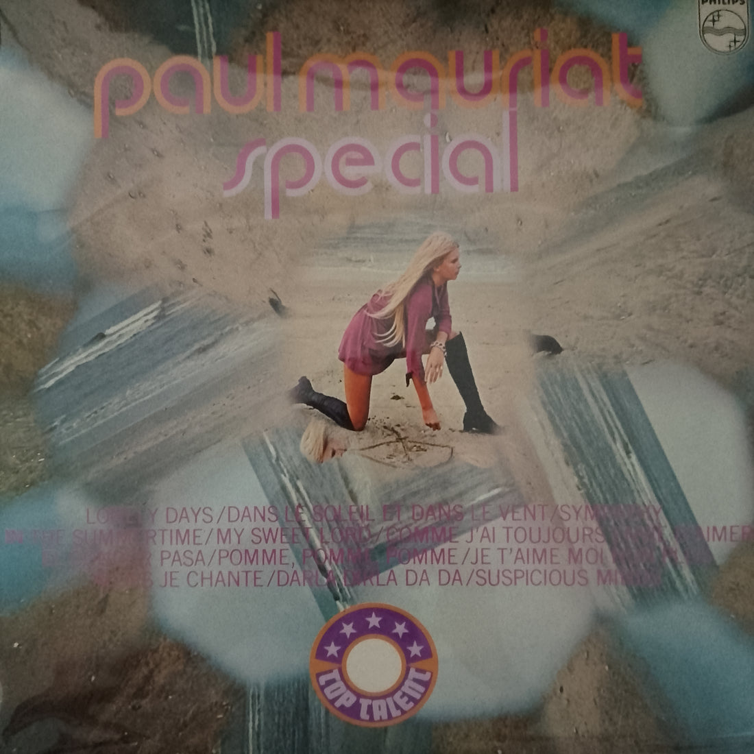 แผ่นเสียง Paul Mauriat And His Orchestra - Paul Mauriat Special Vinyl VG+