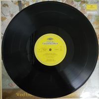 แผ่นเสียง Various - Quintets For Piano Oboe Cloe Clarinet Horn And Bassoon / Wind Ensemble Vinyl VG+ Of The Vienna Philharmonic